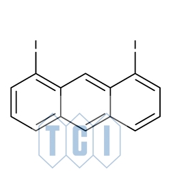 1,8-dijodoantracen 98.0% [189105-78-0]