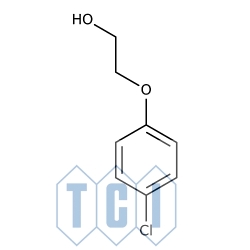 Mono(4-chlorofenylo)eter glikolu etylenowego 98.0% [1892-43-9]