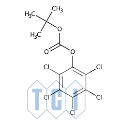 Węglan pentachlorofenylu tert-butylu 95.0% [18942-25-1]