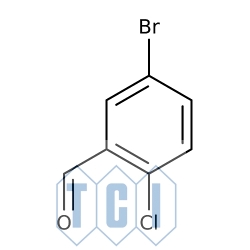 5-bromo-2-chlorobenzaldehyd 98.0% [189628-37-3]