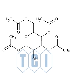 1,3,4,6-tetra-o-acetylo-ß-d-mannopiranoza 97.0% [18968-05-3]