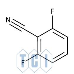 2,6-difluorobenzonitryl 99.0% [1897-52-5]
