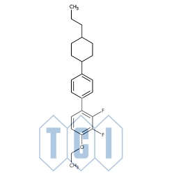4-etoksy-2,3-difluoro-4'-(trans-4-propylocykloheksylo)bifenyl 98.0% [189750-98-9]