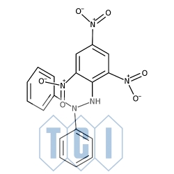 Wolne rodniki 1,1-difenylo-2-pikrylhydrazylu 97.0% [1898-66-4]