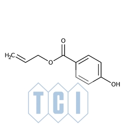 4-hydroksybenzoesan allilu 98.0% [18982-18-8]