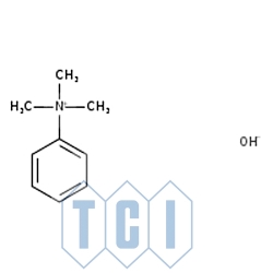 Wodorotlenek trimetylofenyloamoniowy (ok. 8,5% w metanolu) [1899-02-1]