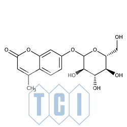 4-metyloumbelliferylo ß-d-glukopiranozyd 98.0% [18997-57-4]