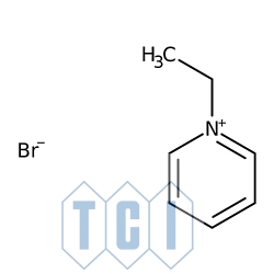 Bromek 1-etylopirydyniowy 98.0% [1906-79-2]