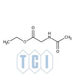 Ester etylowy n-acetyloglicyny 98.0% [1906-82-7]