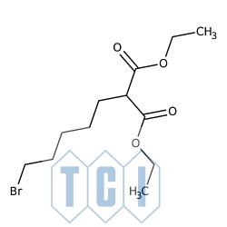(5-bromopentyl)malonian dietylu 97.0% [1906-95-2]