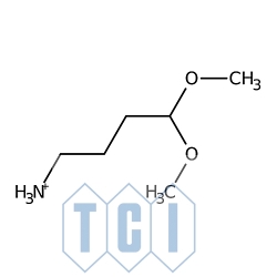 Acetal dimetylu aldehydu 4-aminomasłowego 98.0% [19060-15-2]