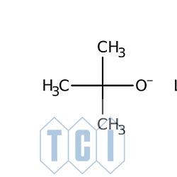 Tert-butanolan litu (ok. 10% w tetrahydrofuranie, ok. 1mol/l) [1907-33-1]