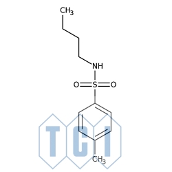 N-butylo-p-toluenosulfonamid 98.0% [1907-65-9]