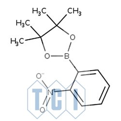 4,4,5,5-tetrametylo-2-(2-nitrofenylo)-1,3,2-dioksaborolan 98.0% [190788-59-1]