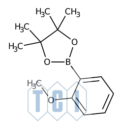 2-(4,4,5,5-tetrametylo-1,3,2-dioksaborolan-2-ylo)anizol 98.0% [190788-60-4]