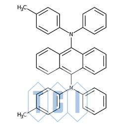 9,10-bis[n-(p-tolilo)anilino]antracen 98.0% [190974-21-1]