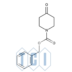 4-okso-1-piperydynokarboksylan benzylu 98.0% [19099-93-5]