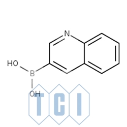 Kwas chinolino-3-borowy (zawiera różne ilości bezwodnika) [191162-39-7]
