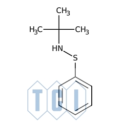 N-tert-butylobenzenosulfenamid 96.0% [19117-31-8]