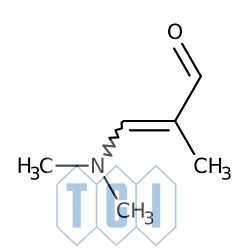 3-dimetyloamino-2-metylo-2-propenal 97.0% [19125-76-9]