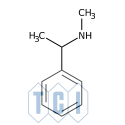 (s)-(-)-n-metylo-1-fenyloetyloamina 98.0% [19131-99-8]