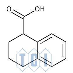 Kwas 1,2,3,4-tetrahydronaftaleno-1-karboksylowy 98.0% [1914-65-4]