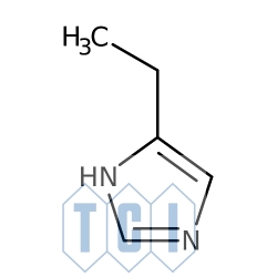 4(5)-etyloimidazol 98.0% [19141-85-6]