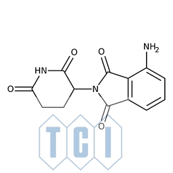 Pomalidomid 98.0% [19171-19-8]