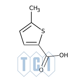Kwas 5-metylo-2-tiofenokarboksylowy 98.0% [1918-79-2]