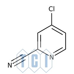 4-chloro-2-cyjanopirydyna 98.0% [19235-89-3]