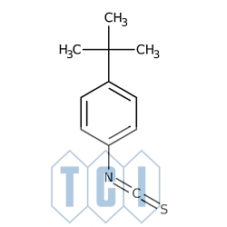 Izotiocyjanian 4-tert-butylofenylu 98.0% [19241-24-8]