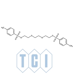Bis(p-toluenosulfonian) glikolu trietylenowego 97.0% [19249-03-7]