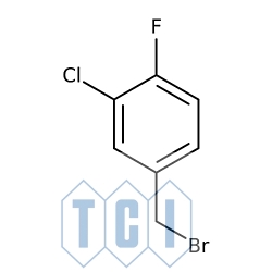 Bromek 3-chloro-4-fluorobenzylu 98.0% [192702-01-5]