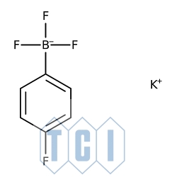 (4-fluorofenylo)trifluoroboran potasu 98.0% [192863-35-7]