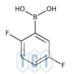Kwas 2,5-difluorofenyloboronowy (zawiera różne ilości bezwodnika) [193353-34-3]