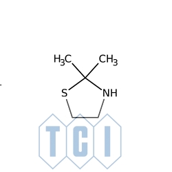 2,2-dimetylotiazolidyna 98.0% [19351-18-9]