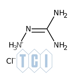 Chlorowodorek aminoguanidyny 98.0% [1937-19-5]