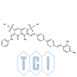 Chlorazol czarny e [1937-37-7]