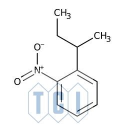 1-sec-butylo-2-nitrobenzen 98.0% [19370-34-4]