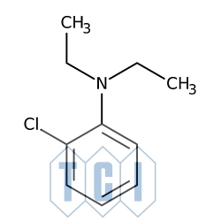 2-chloro-n,n-dietyloanilina 98.0% [19372-80-6]