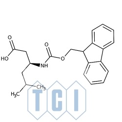 [(9h-fluoren-9-ylometoksy)karbonylo]-l-ß-homoleucyna 96.0% [193887-44-4]