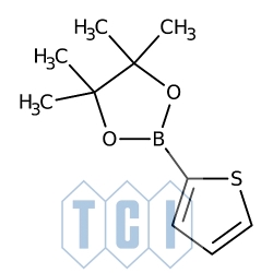 2-(4,4,5,5-tetrametylo-1,3,2-dioksaborolan-2-ylo)tiofen 98.0% [193978-23-3]