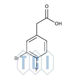 Kwas 3-bromo-4-fluorofenylooctowy 97.0% [194019-11-9]