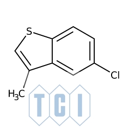 5-chloro-3-metylobenzo[b]tiofen 98.0% [19404-18-3]