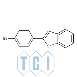 2-(4-bromofenylo)benzo[b]tiofen 98.0% [19437-86-6]