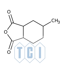 Bezwodnik 4-metylocykloheksano-1,2-dikarboksylowy (cis- i trans- mieszanina) 98.0% [19438-60-9]