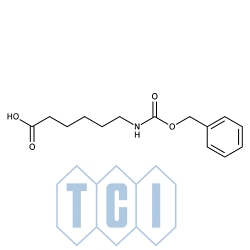 Kwas n-karbobenzoksy-6-aminoheksanowy 98.0% [1947-00-8]
