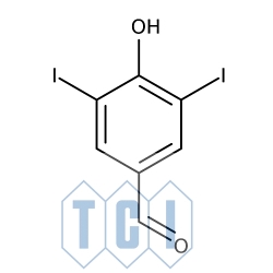 4-hydroksy-3,5-dijodobenzaldehyd 97.0% [1948-40-9]