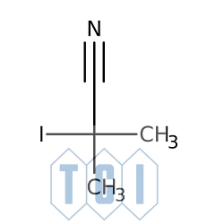 2-jodo-2-metylopropionitryl 96.0% [19481-79-9]