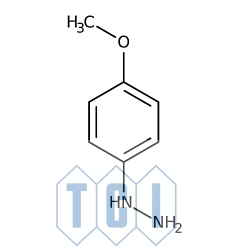 Chlorowodorek 4-metoksyfenylohydrazyny 98.0% [19501-58-7]